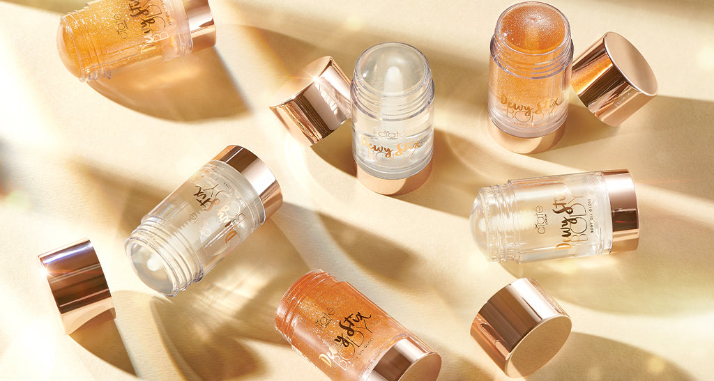 Shine Bright with New Dewy Body Highlighter
