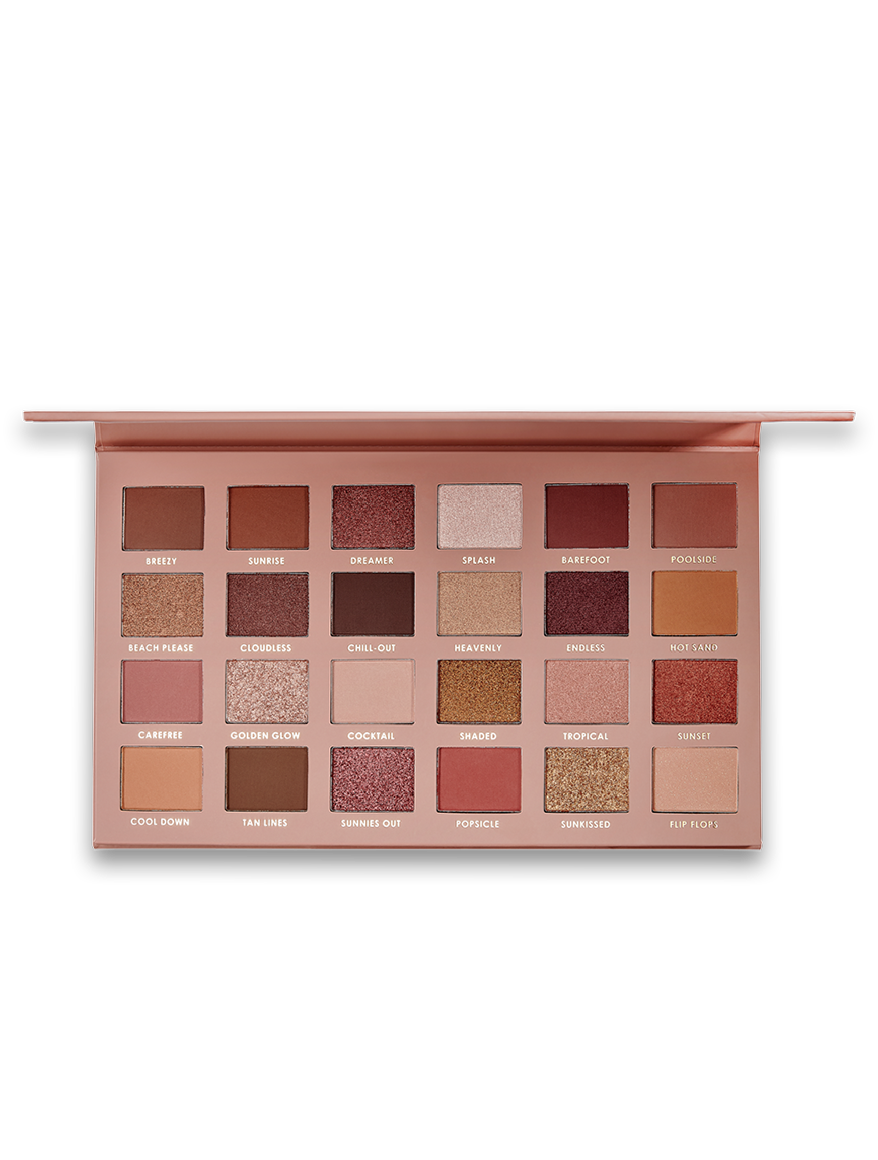 Summer 23 Makeup Collection: Eye Palettes, Glosses, Nail Lacquers