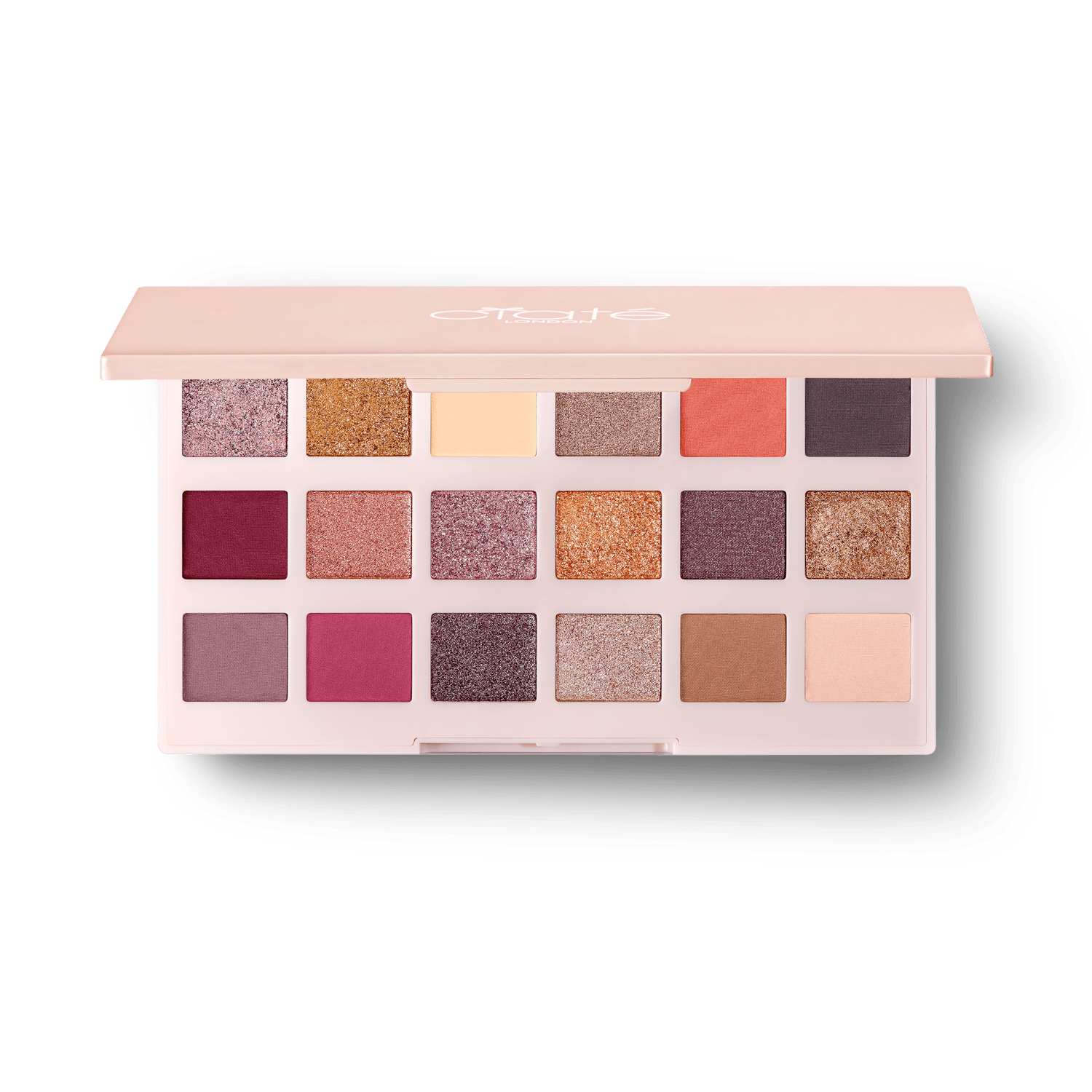 Color Palette With Five Shade Cioccolato Brown Rose Of Sharon