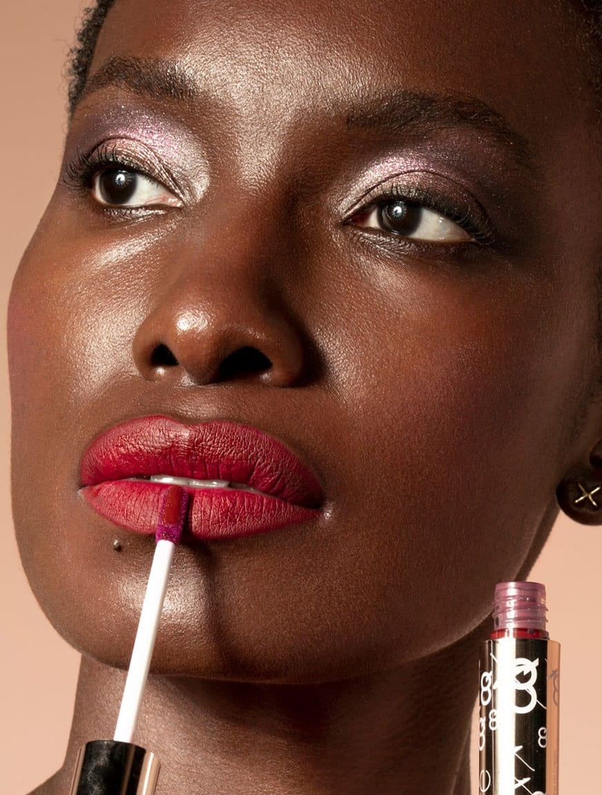 Christine Quinn Ca$h Fetish Heat Transforming Lip Cream Color Cosmetics Ciaté London