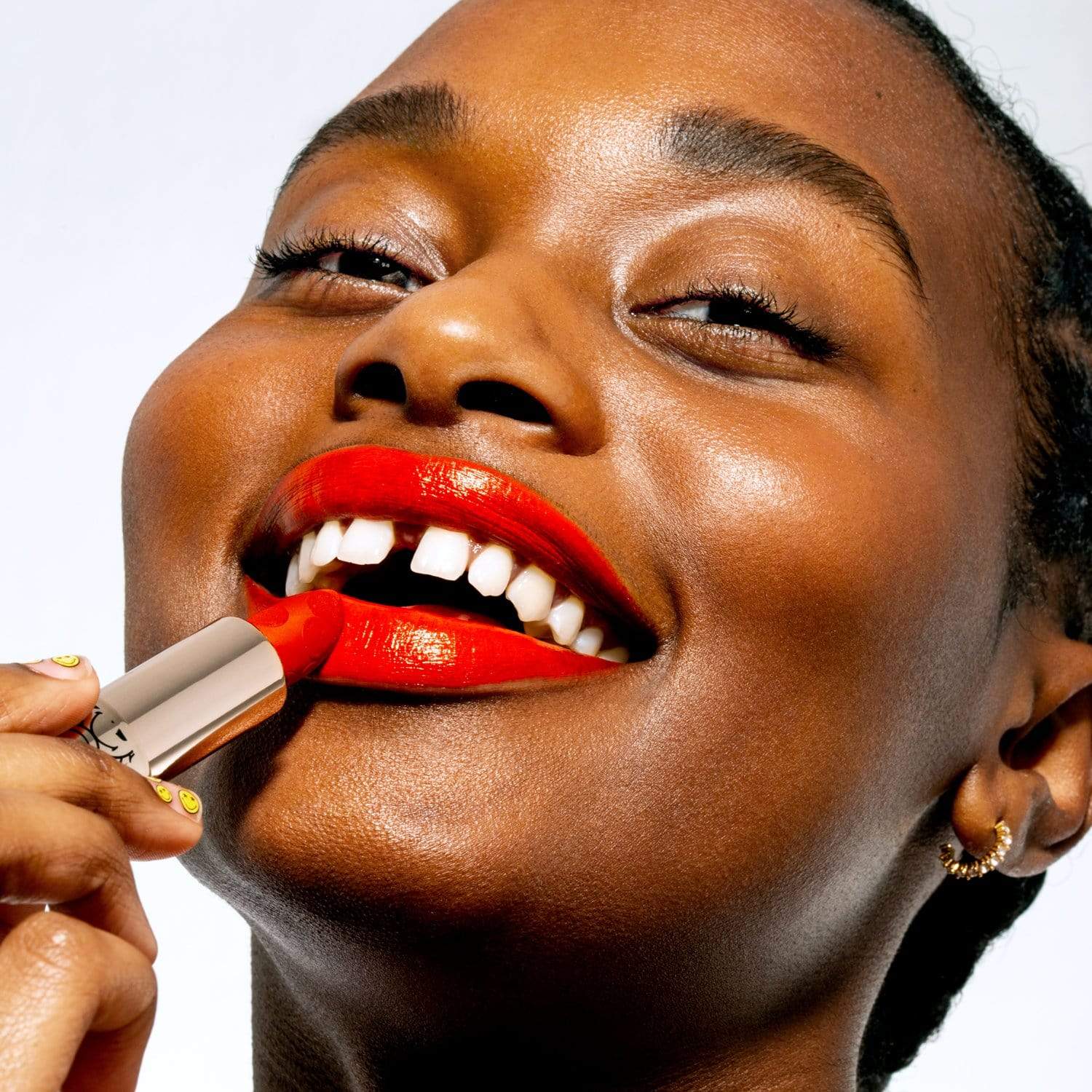 Smile On Lipstick- Be Proud Be Proud Color Cosmetics Ciaté London