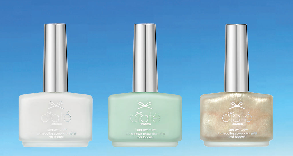 Sun Switch: Your shortcut to summer’s tonal nail trend