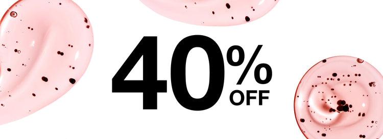 Black Friday 40% Sale