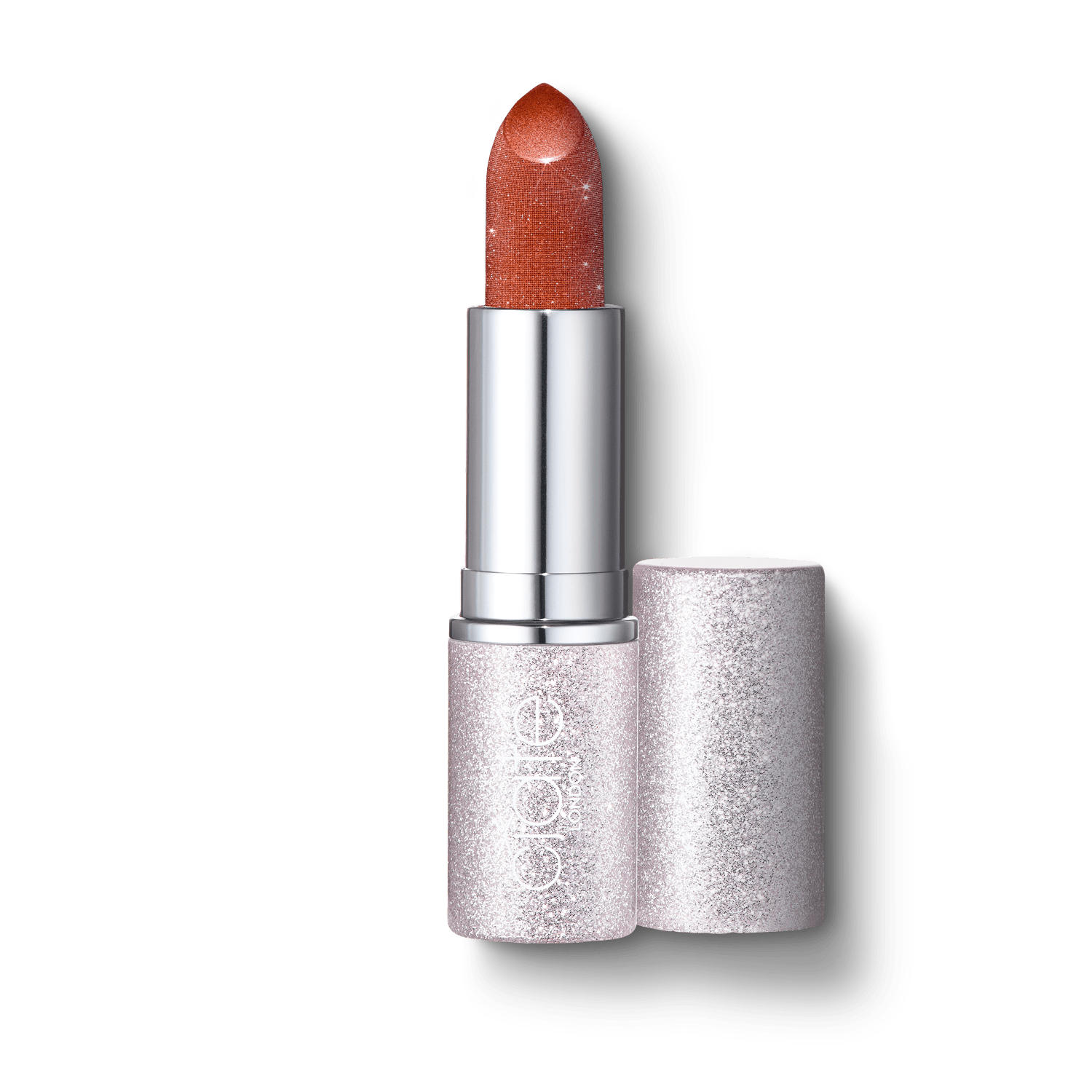 Glitter Storm Lipstick Topaz - Bronze Color Cosmetics Ciaté London
