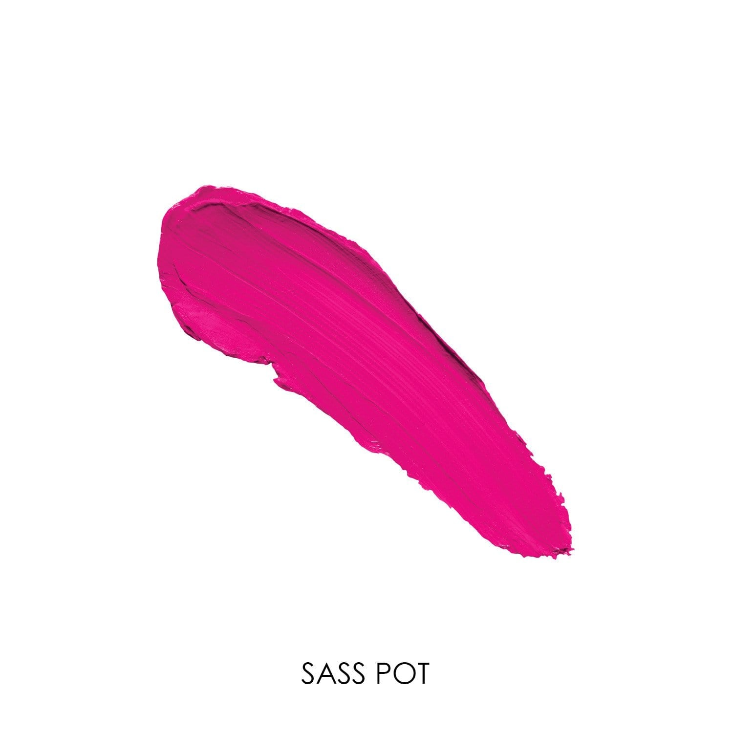  Sass Pot - Bright Pink