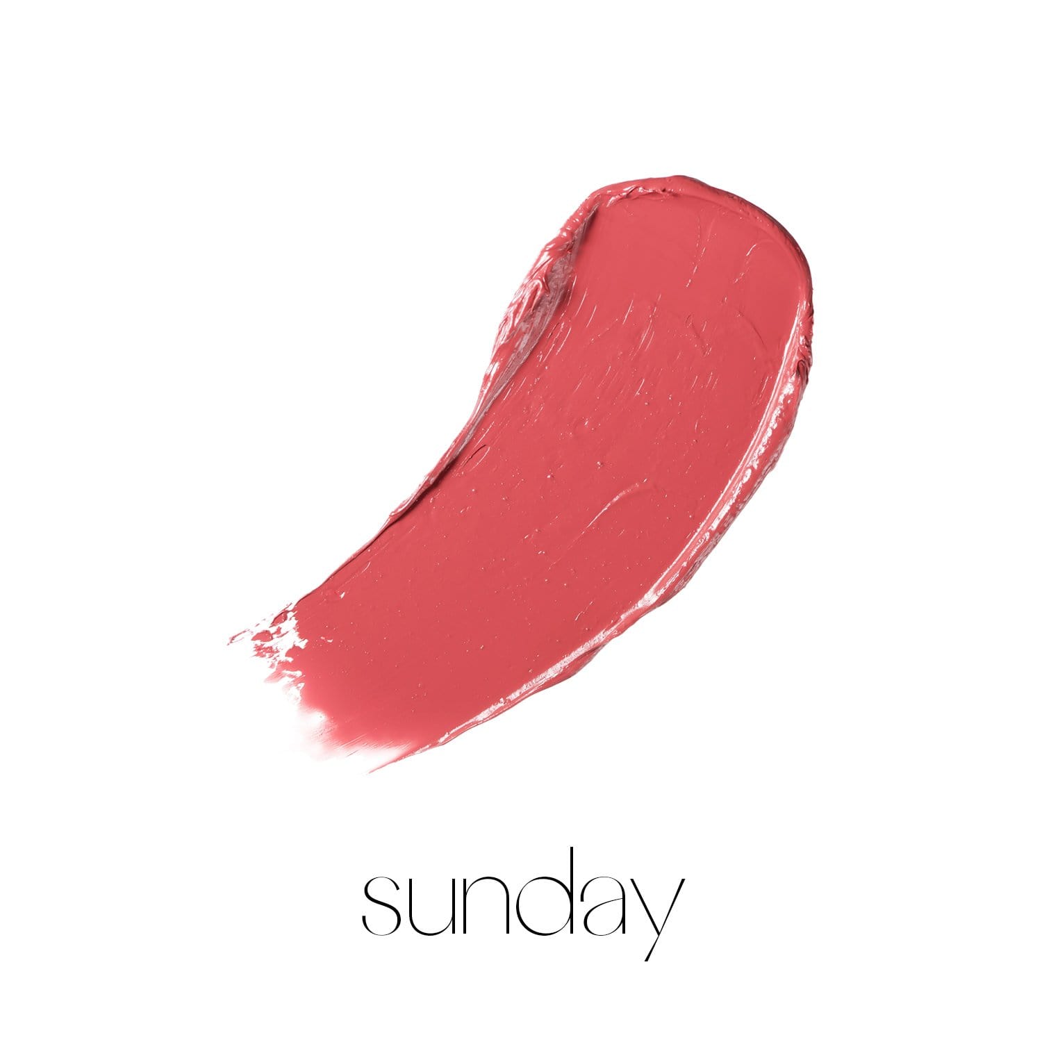 Ciaté London Colour Cosmetics Sunday - Deep Rose Wonderwand Lipstick