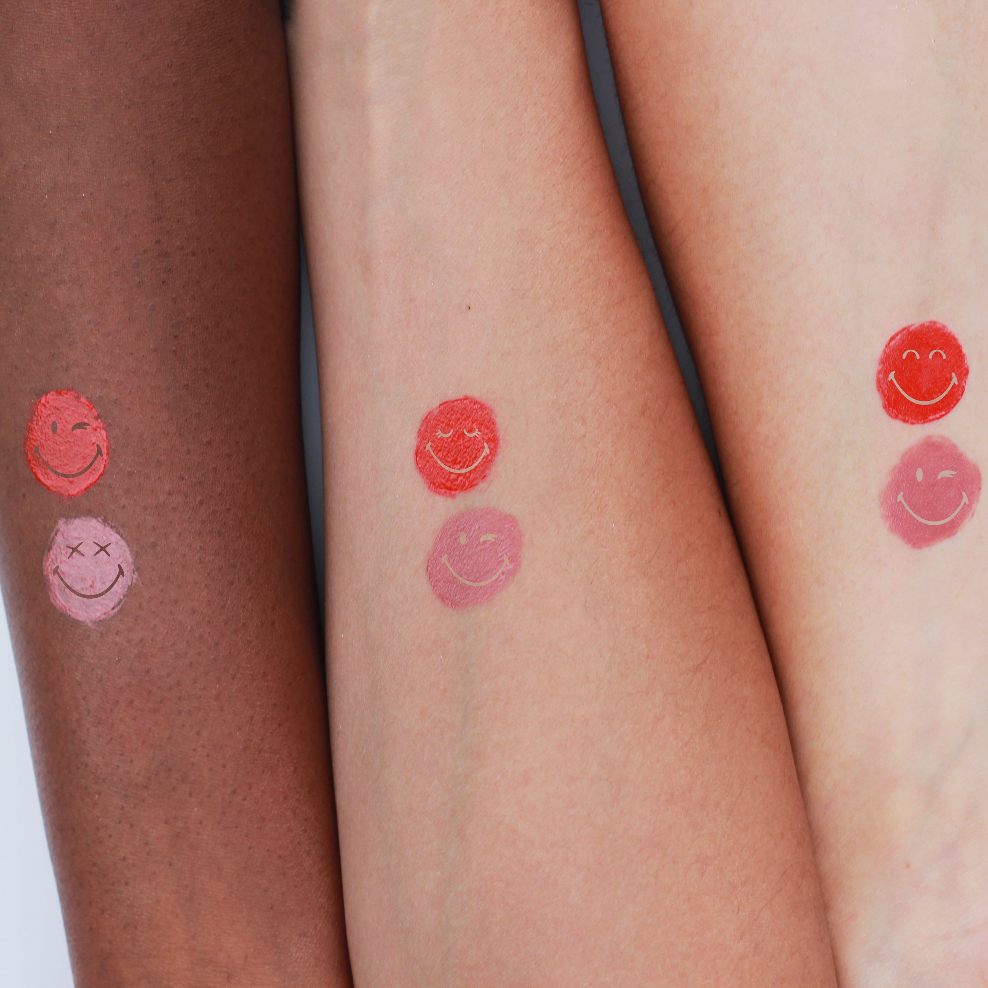 Smile On Lipstick- Be Kind Color Cosmetics Ciaté London