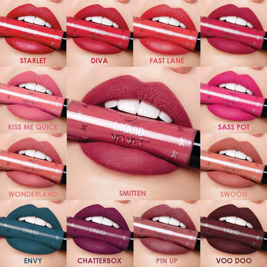 Ciaté London Liquid Velvet® Lipstick